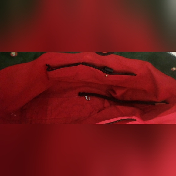 Dooney and bourke tote - Picture 4 of 7